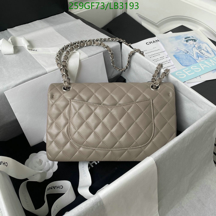 Chanel Bags -(Mirror)-Diagonal-,Code: LB3193,$: 259USD