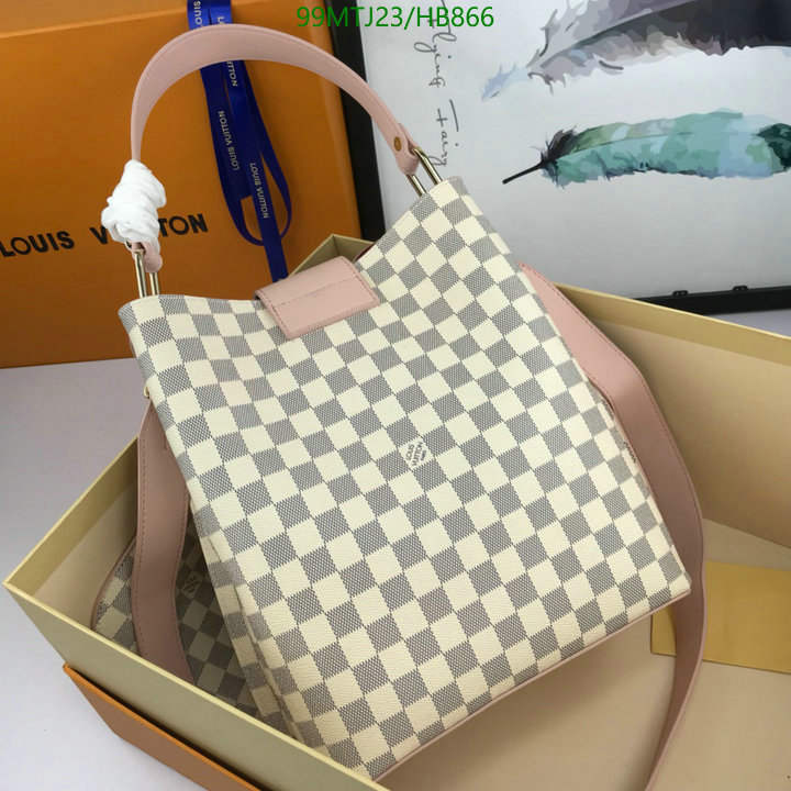 LV Bags-(4A)-Handbag Collection-,Code: HB866,$: 99USD