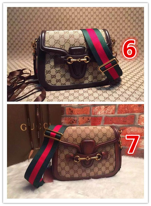 Gucci Bag-(Mirror)-Horsebit-,Code: GGB070490,$:159USD