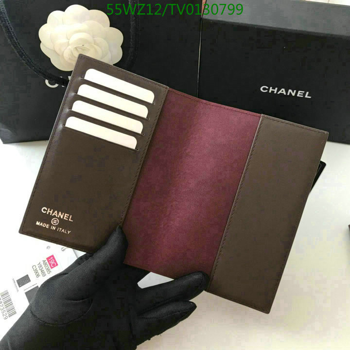 Chanel Bags ( 4A )-Wallet-,Code: TV0130799,$: 55USD