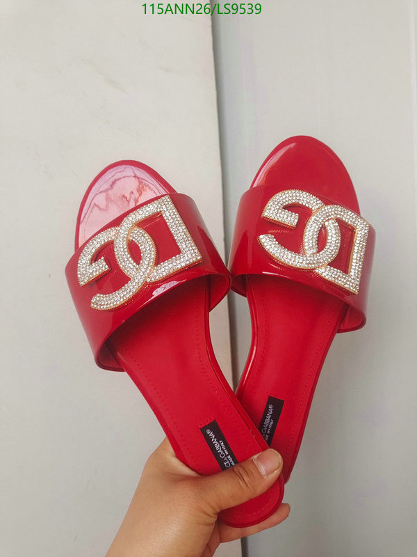 Women Shoes-D&G, Code: LS9539,$: 115USD