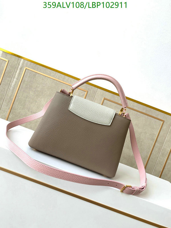 LV Bags-(Mirror)-Handbag-,Code: LBP102911,$: 359USD