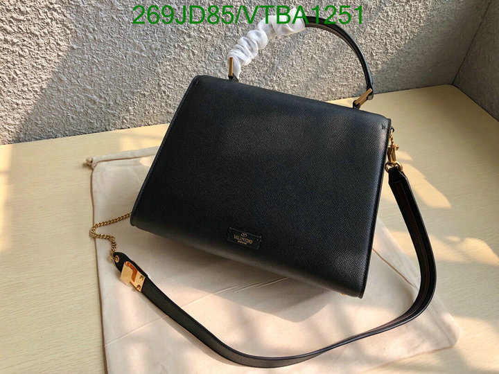 Valentino Bag-(Mirror)-Diagonal-,Code: VTBA1251,$: 269USD