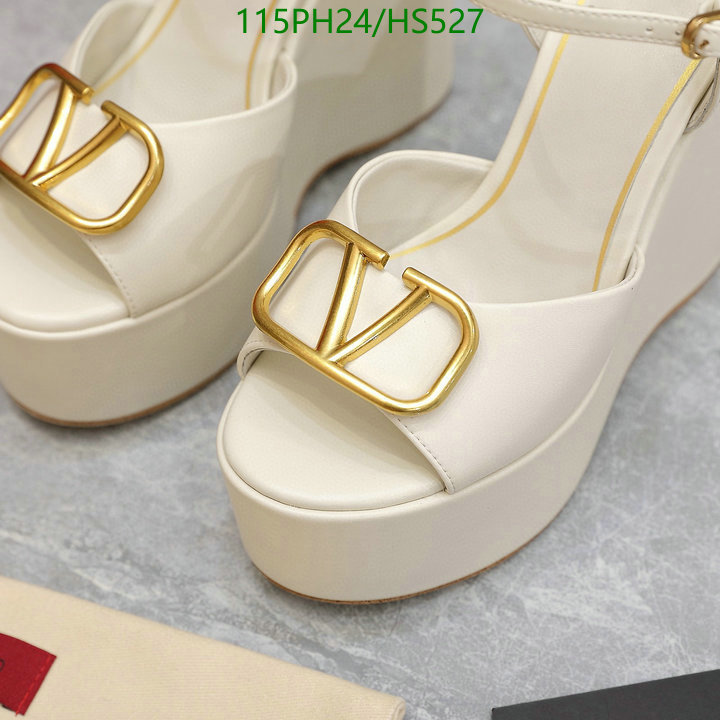 Women Shoes-Valentino, Code: HS527,$: 115USD