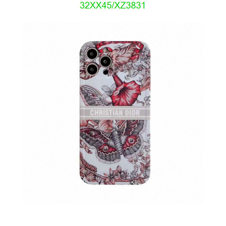 Phone Case-Dior, Code: XZ3831,$: 32USD