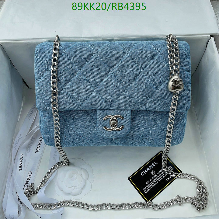 Chanel Bags -(Mirror)-Diagonal-,Code: RB4395,$: 89USD