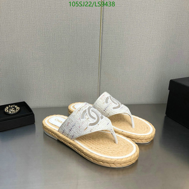 Women Shoes-Chanel,Code: LS9438,$: 105USD