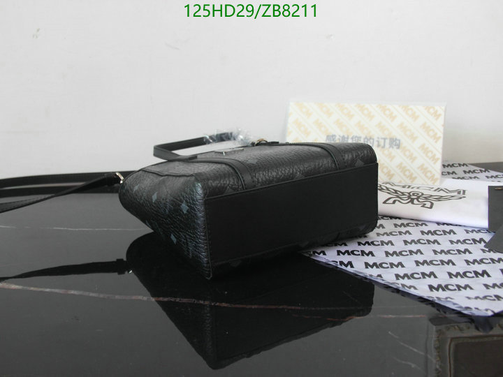 MCM Bag-(Mirror)-Aren Visetos-,Code: ZB8211,$: 125USD