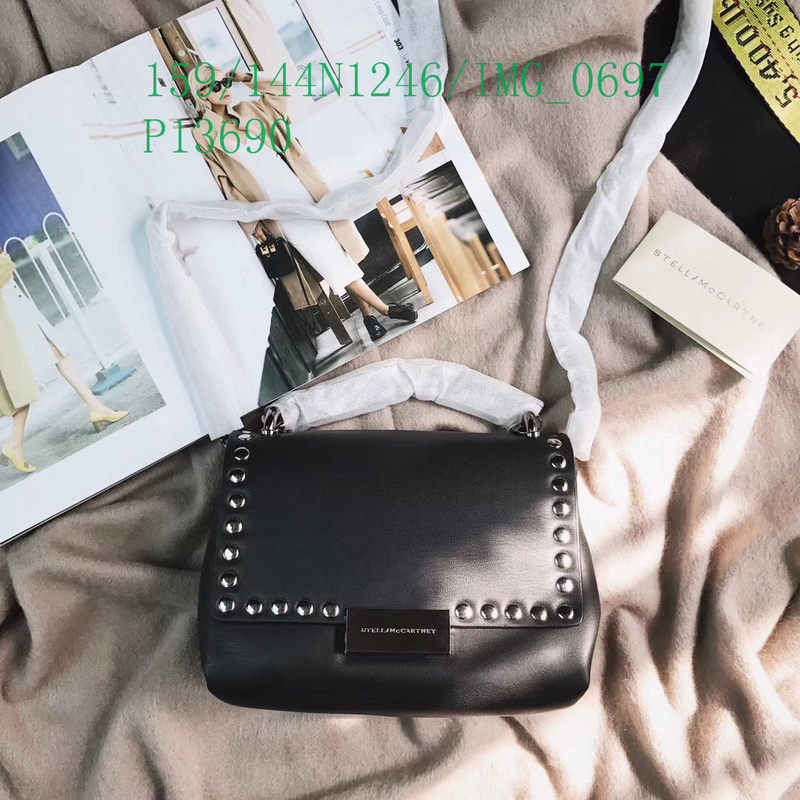 Stella McCartney Bag-(Mirror)-Diagonal-,Code: STB110757,