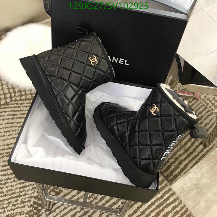 Women Shoes-Chanel,Code: SV102925,$: 129USD