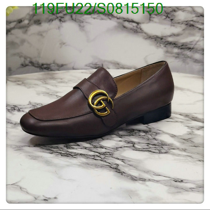 Women Shoes-Gucci, Code: S0815150,$:119USD