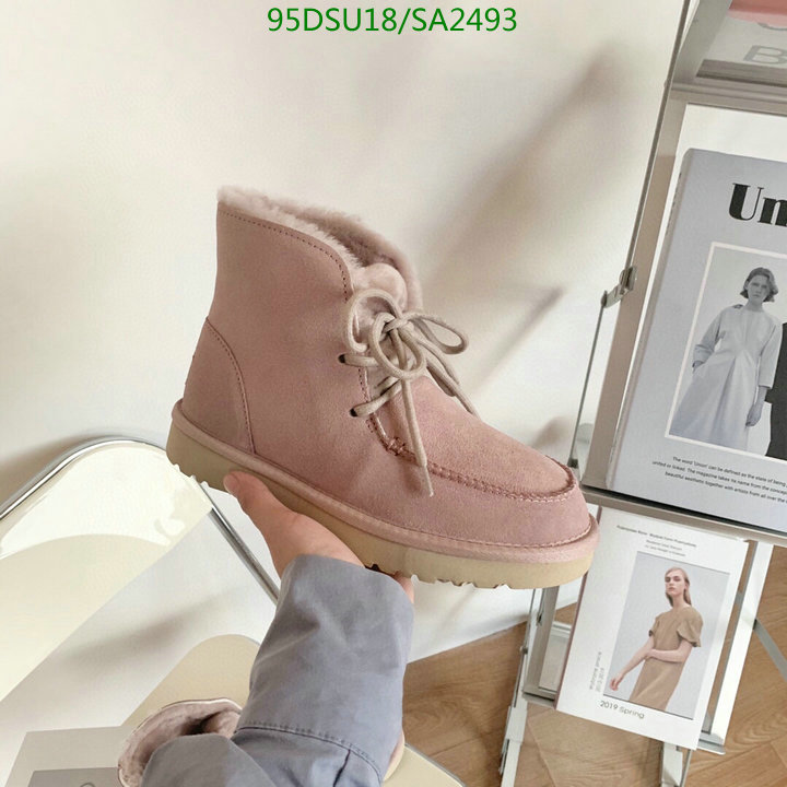 Women Shoes-UGG, Code: SA2493,$: 95USD