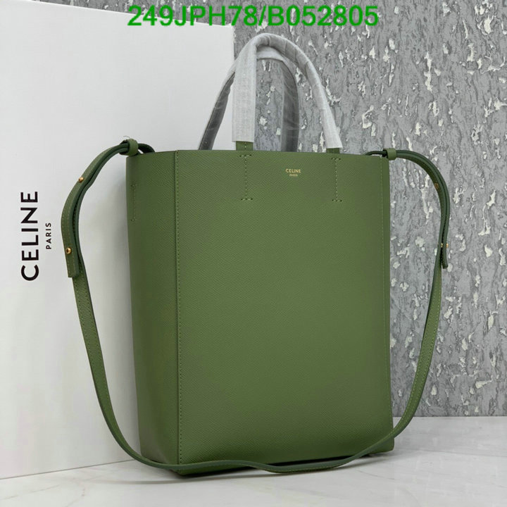 Celine Bag-(Mirror)-Handbag-,Code: B052805,$: 249USD