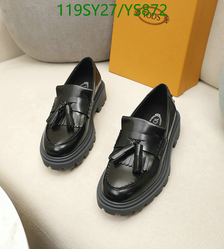 Women Shoes-Tods, Code: YS872,$: 119USD