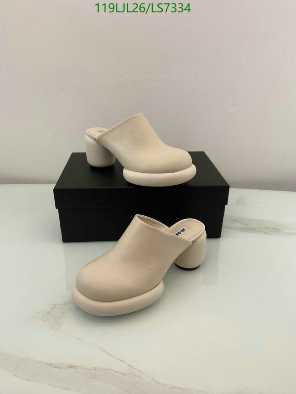 Women Shoes-JIL Sander, Code: LS7334,$: 119USD