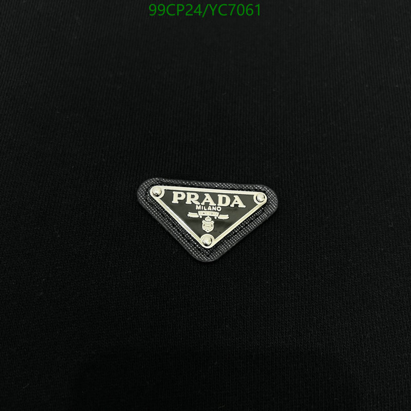 Clothing-Prada, Code: YC7061,$: 99USD