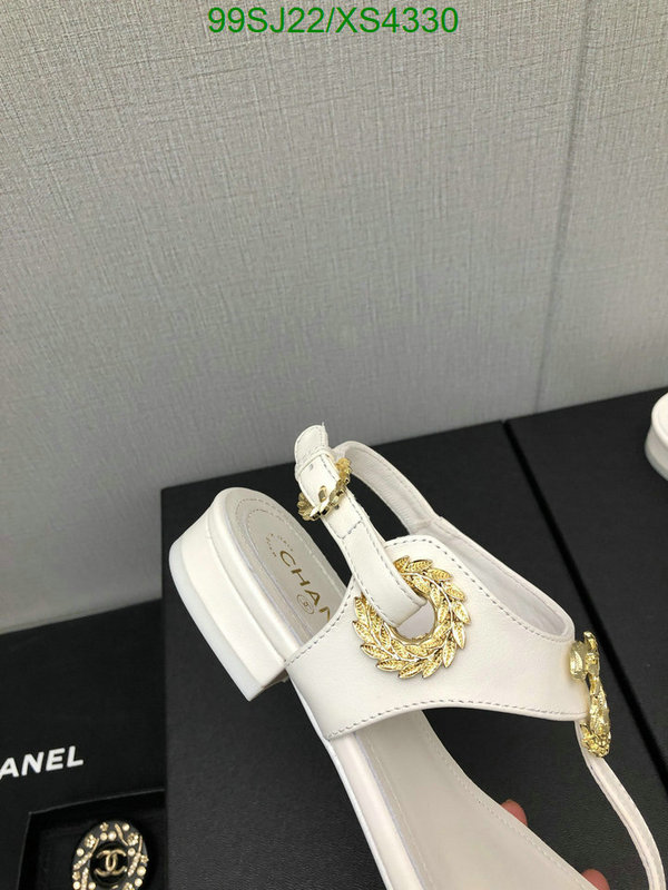 Women Shoes-Chanel, Code: XS4330,$: 99USD