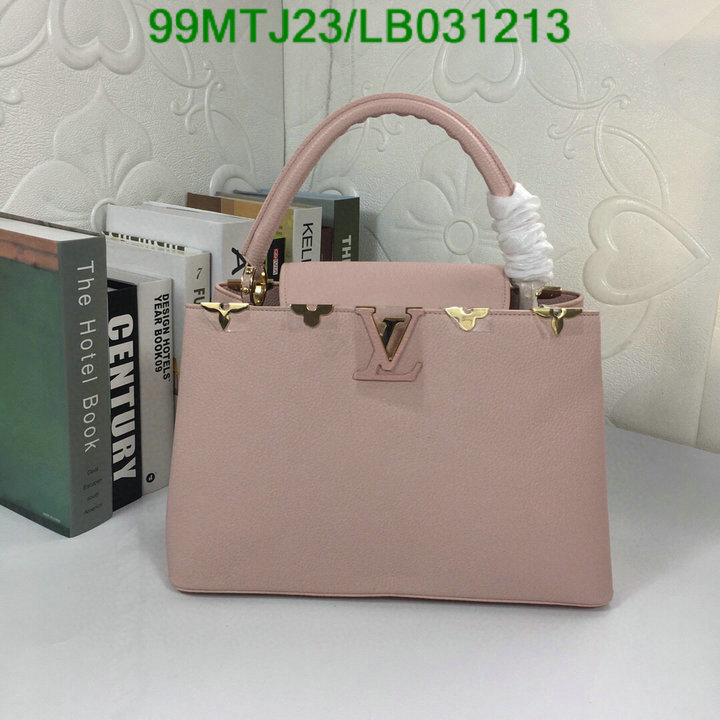 LV Bags-(4A)-Handbag Collection-,Code: LB031213,$: 99USD