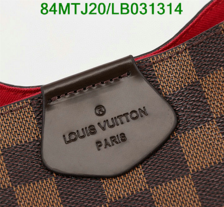 LV Bags-(4A)-Handbag Collection-,Code: LB031314,$: 84USD