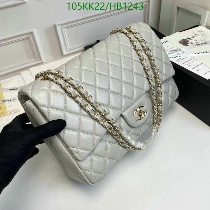 Chanel Bags ( 4A )-Diagonal-,Code: HB1243,$: 105USD