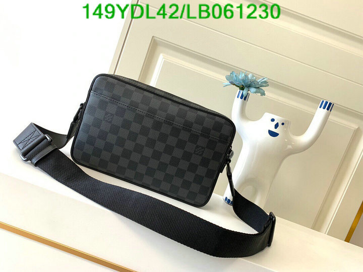 LV Bags-(Mirror)-Pochette MTis-Twist-,Code:LB061230,$: 149USD