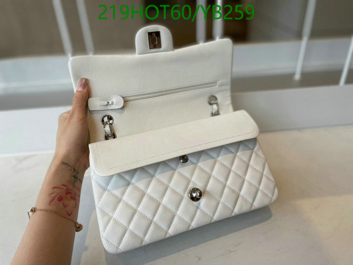 Chanel Bags -(Mirror)-Diagonal-,Code: YB259,$: 219USD