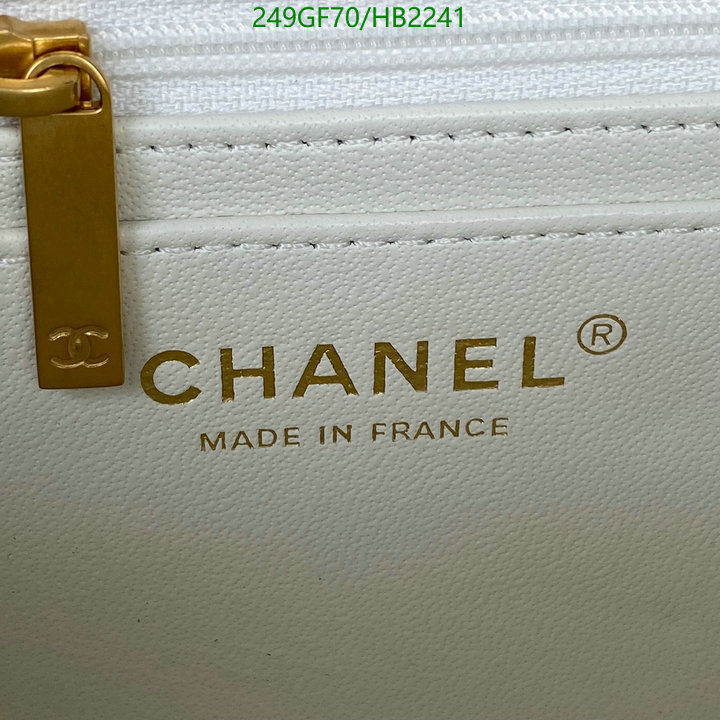 Chanel Bags -(Mirror)-Diagonal-,Code: HB2241,$: 249USD