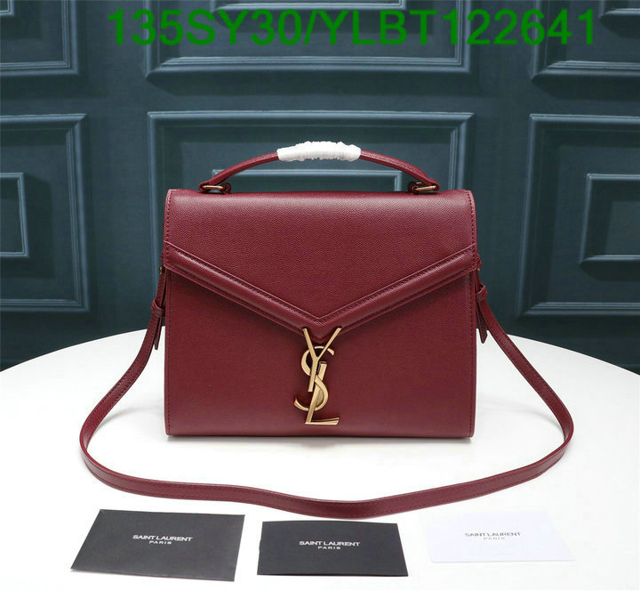 YSL Bag-(4A)-Cassandra,Code: YLBT122641,$: 135USD