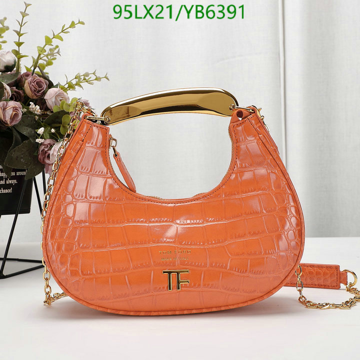 Tom Ford Bag-(4A)-Diagonal-,Code: YB6391,$: 95USD