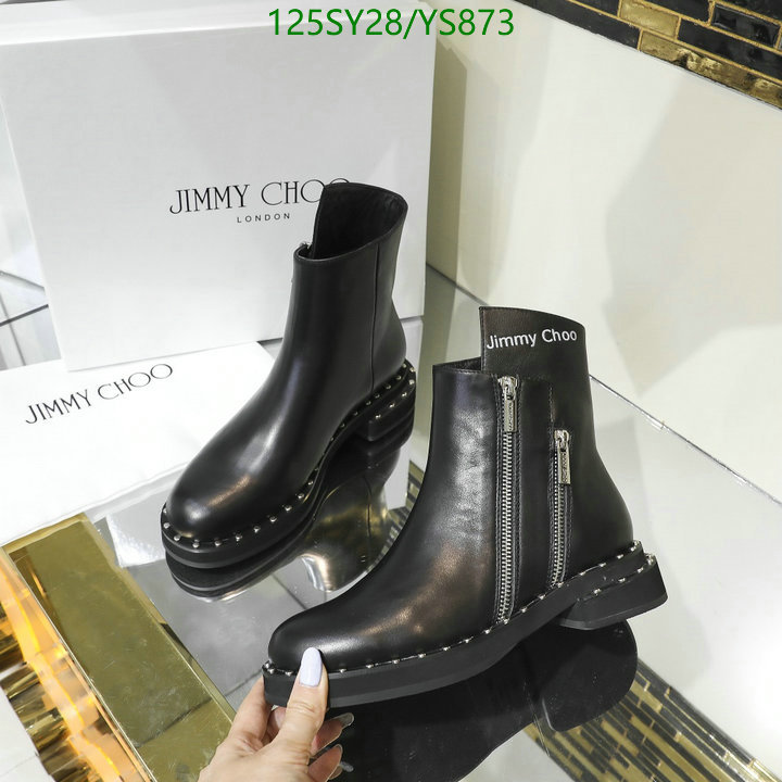 Women Shoes-Jimmy Choo, Code: YS873,$: 125USD