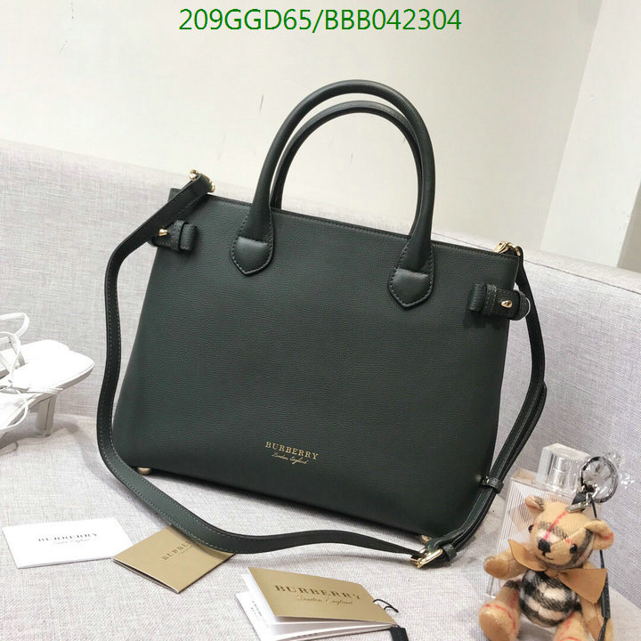 Burberry Bag-(Mirror)-Handbag-,Code:BBB042304,$:209USD