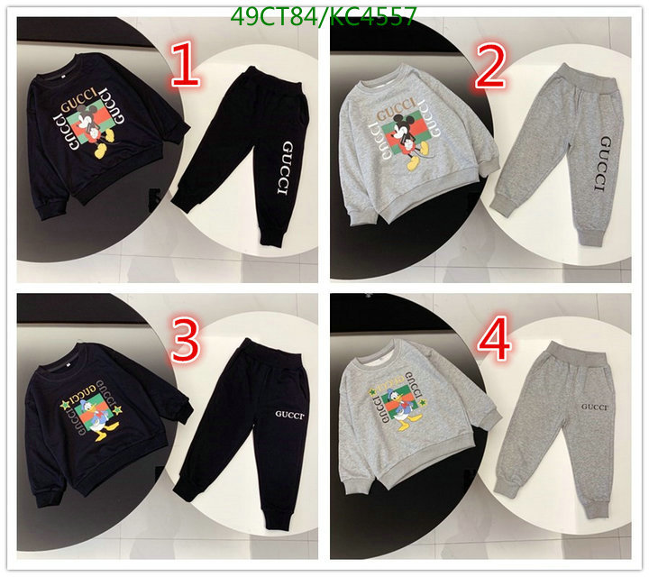 Kids clothing-Gucci, Code: KC4557,$: 49USD