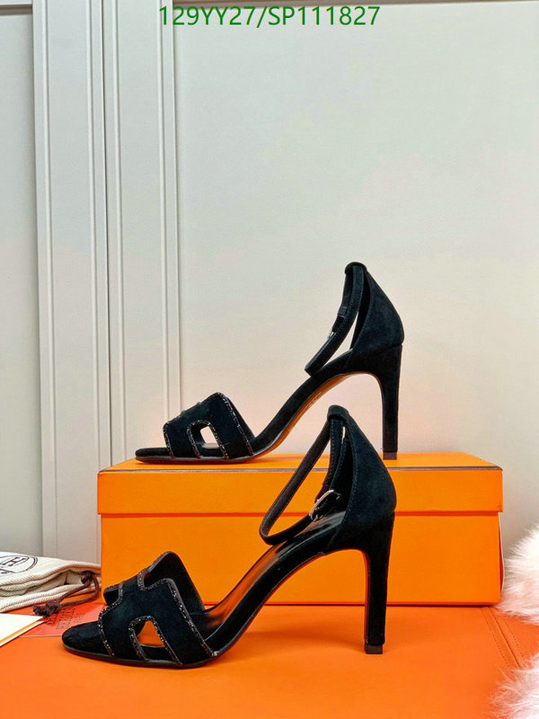 Women Shoes-Hermes,Code: SP111827,$: 129USD