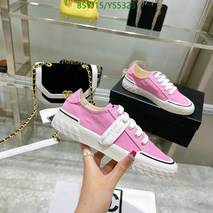 Women Shoes-Chanel,Code: YS5333,$: 85USD