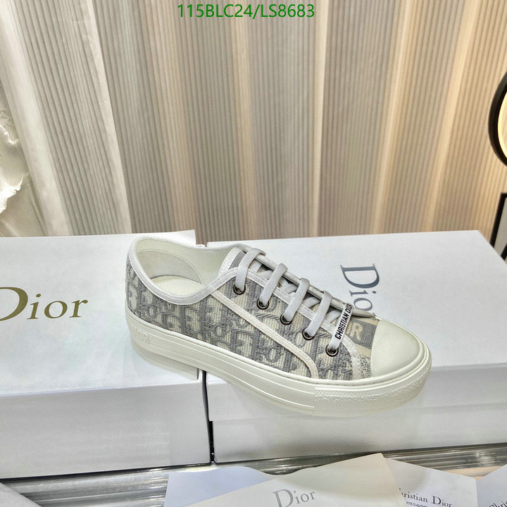 Women Shoes-Dior,Code: LS8683,$: 115USD