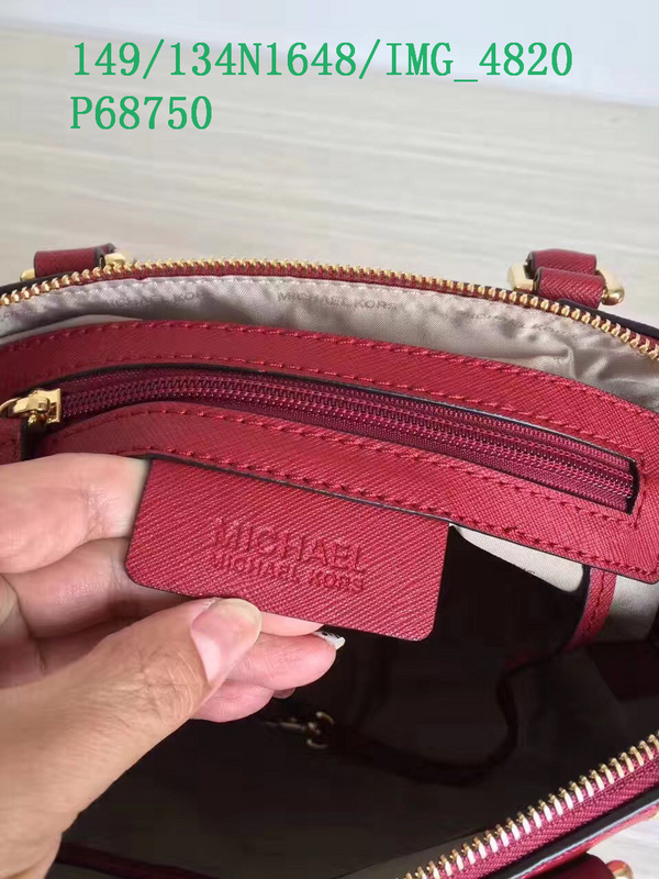 Michael Kors Bag-(Mirror)-Handbag-,Code: MSB122338,$: 149USD