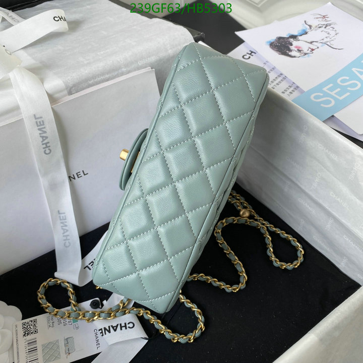 Chanel Bags -(Mirror)-Diagonal-,Code: HB5303,$: 239USD