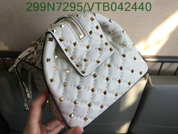 Valentino Bag-(Mirror)-Handbag-,Code: VTB042440,$:299USD