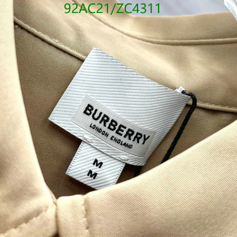 Clothing-Burberry, Code: ZC4311,$: 92USD