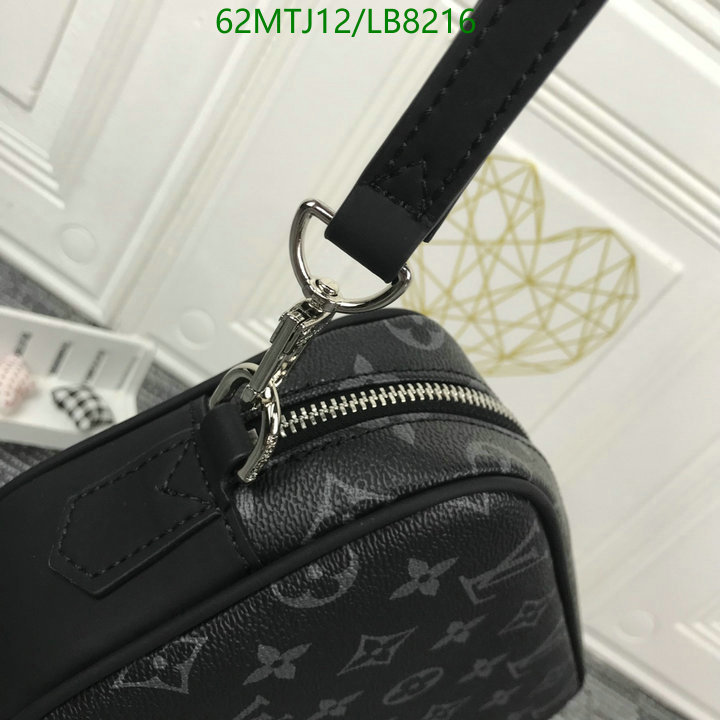 LV Bags-(4A)-Trio-,Code: LB8216,$: 62USD