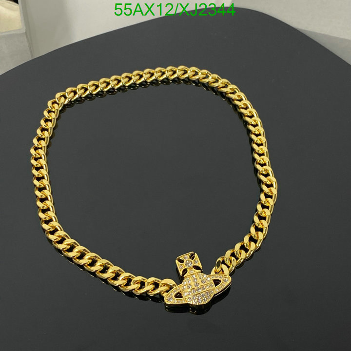 Jewelry-Vivienne Westwood, Code: XJ2344,$: 55USD