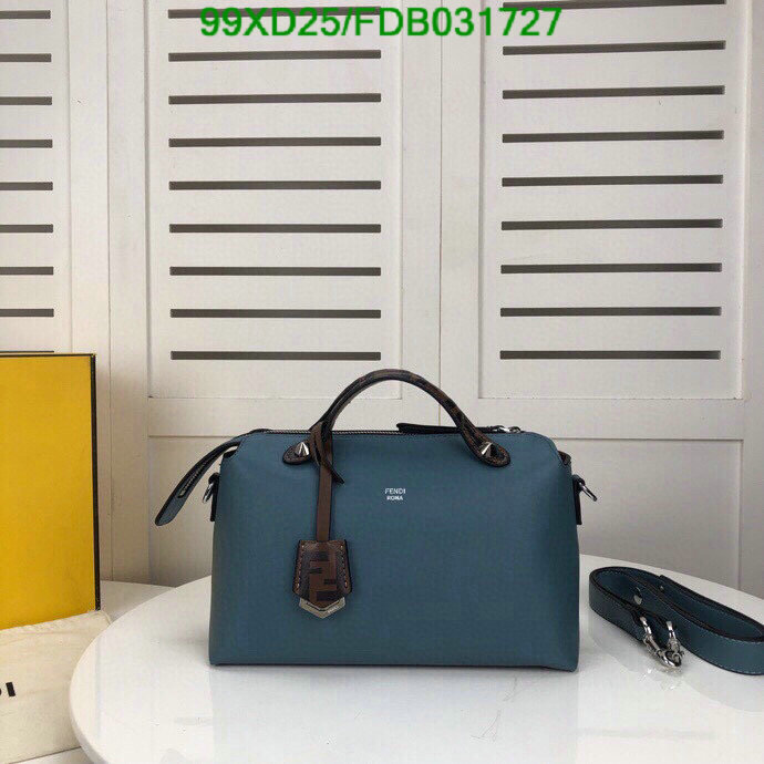 Fendi Bag-(4A)-By The Way-,Code: FDB031727,$: 99USD