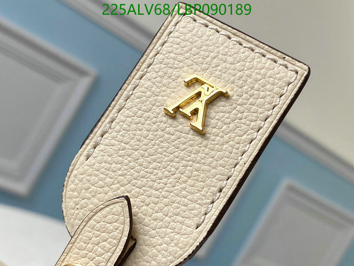 LV Bags-(Mirror)-Handbag-,Code: LBP090189,$:225USD