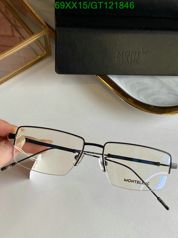 Glasses-Montblanc, Code: GT121846,$: 69USD