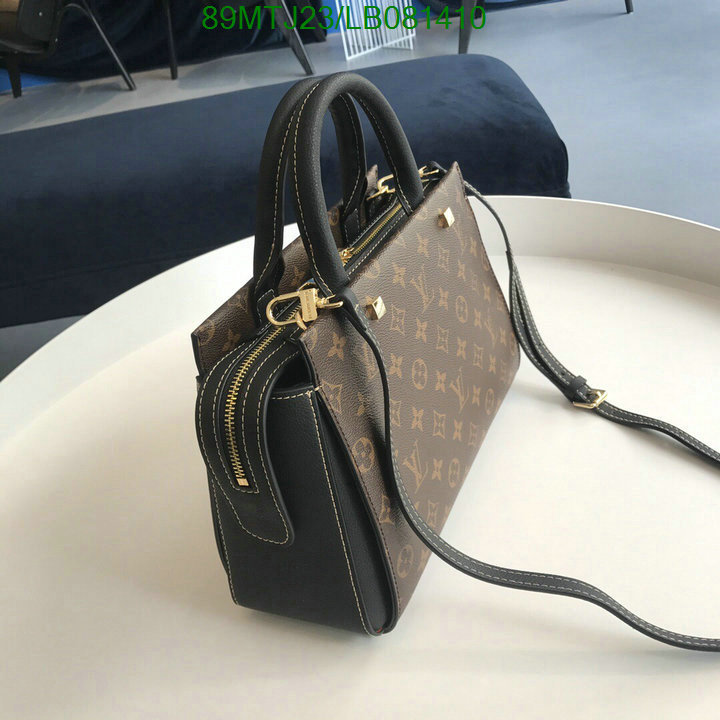 LV Bags-(4A)-Handbag Collection-,Code: LB081410,$:89USD