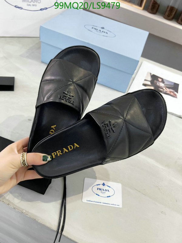 Women Shoes-Prada, Code: LS9479,$: 99USD