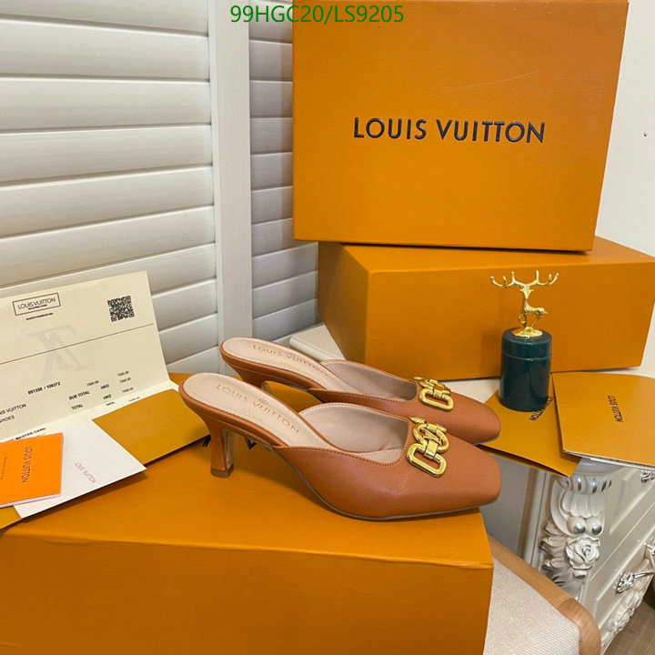 Women Shoes-LV, Code: LS9205,$: 99USD