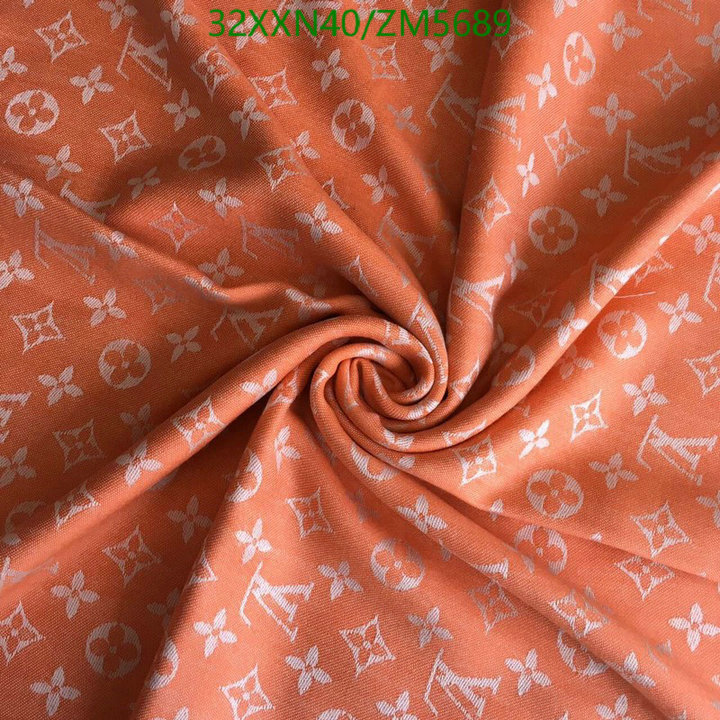 Scarf-LV,-Code: ZM5689,$: 32USD