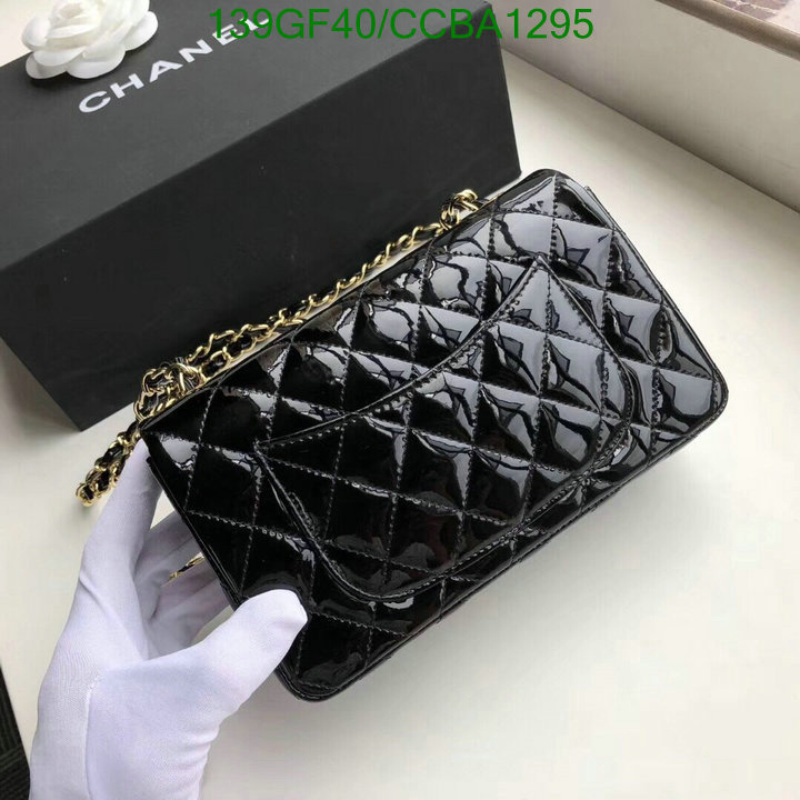 Chanel Bags -(Mirror)-Diagonal-,Code: CCBA1295,$: 139USD