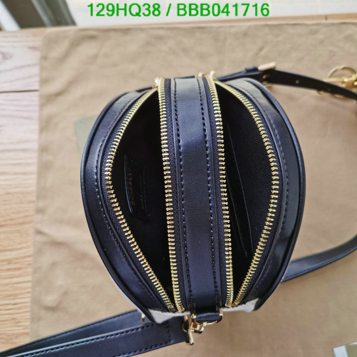 Burberry Bag-(Mirror)-Diagonal-,Code: BBB041716,$: 129USD